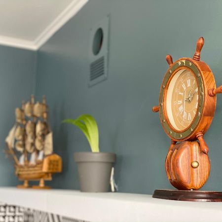 City Ocean Apartment داوُجافبيلسْ المظهر الخارجي الصورة