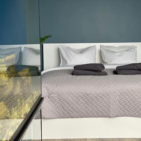 City Ocean Apartment داوُجافبيلسْ المظهر الخارجي الصورة