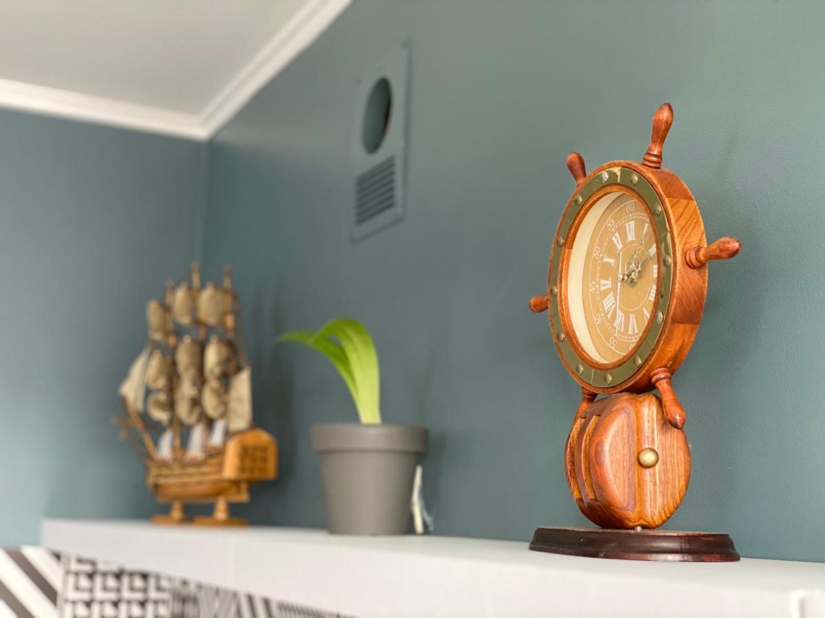 City Ocean Apartment داوُجافبيلسْ المظهر الخارجي الصورة