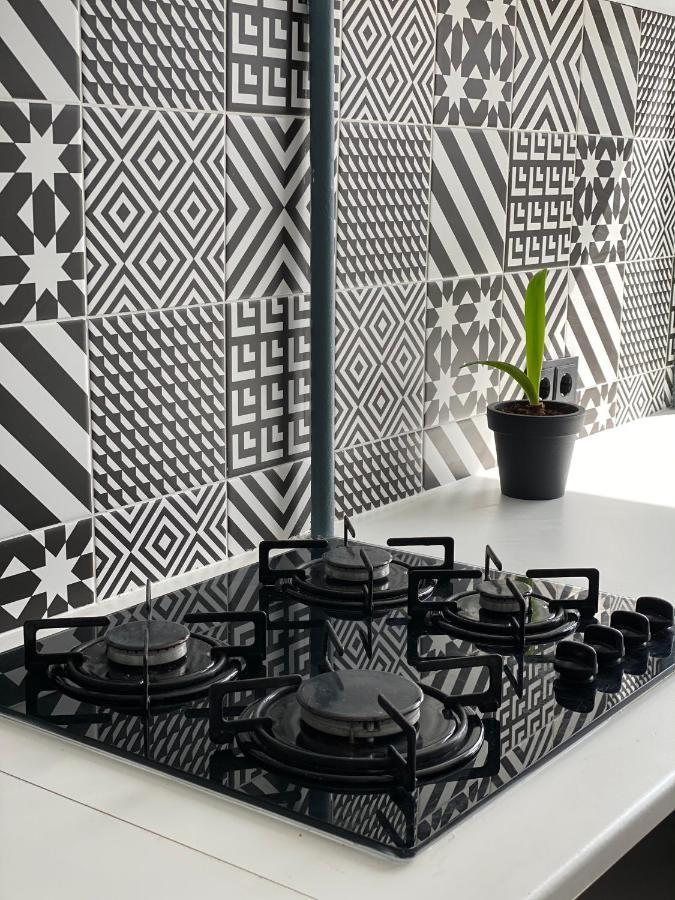 City Ocean Apartment داوُجافبيلسْ المظهر الخارجي الصورة
