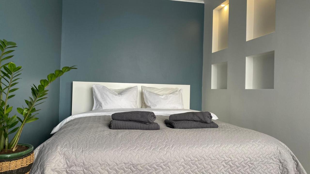 City Ocean Apartment داوُجافبيلسْ المظهر الخارجي الصورة