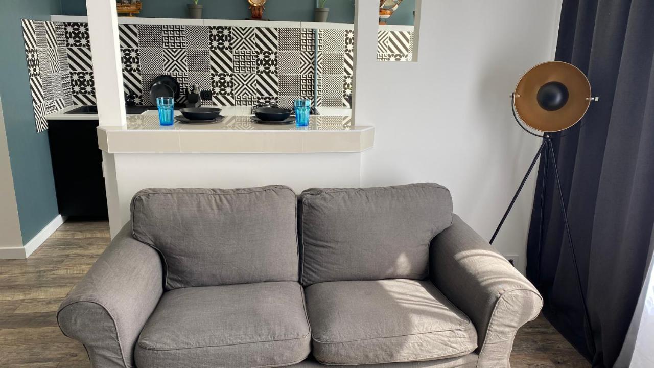City Ocean Apartment داوُجافبيلسْ المظهر الخارجي الصورة