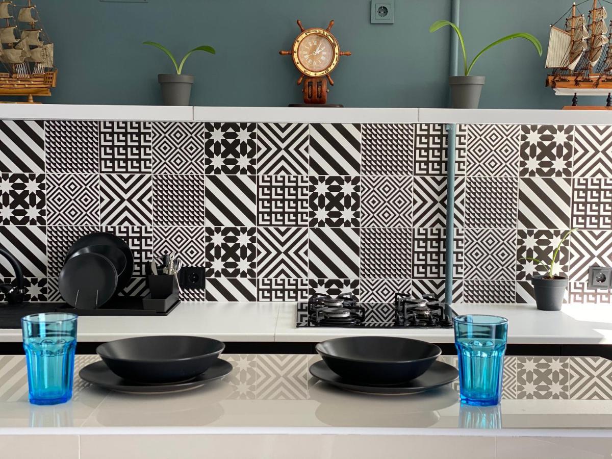 City Ocean Apartment داوُجافبيلسْ المظهر الخارجي الصورة