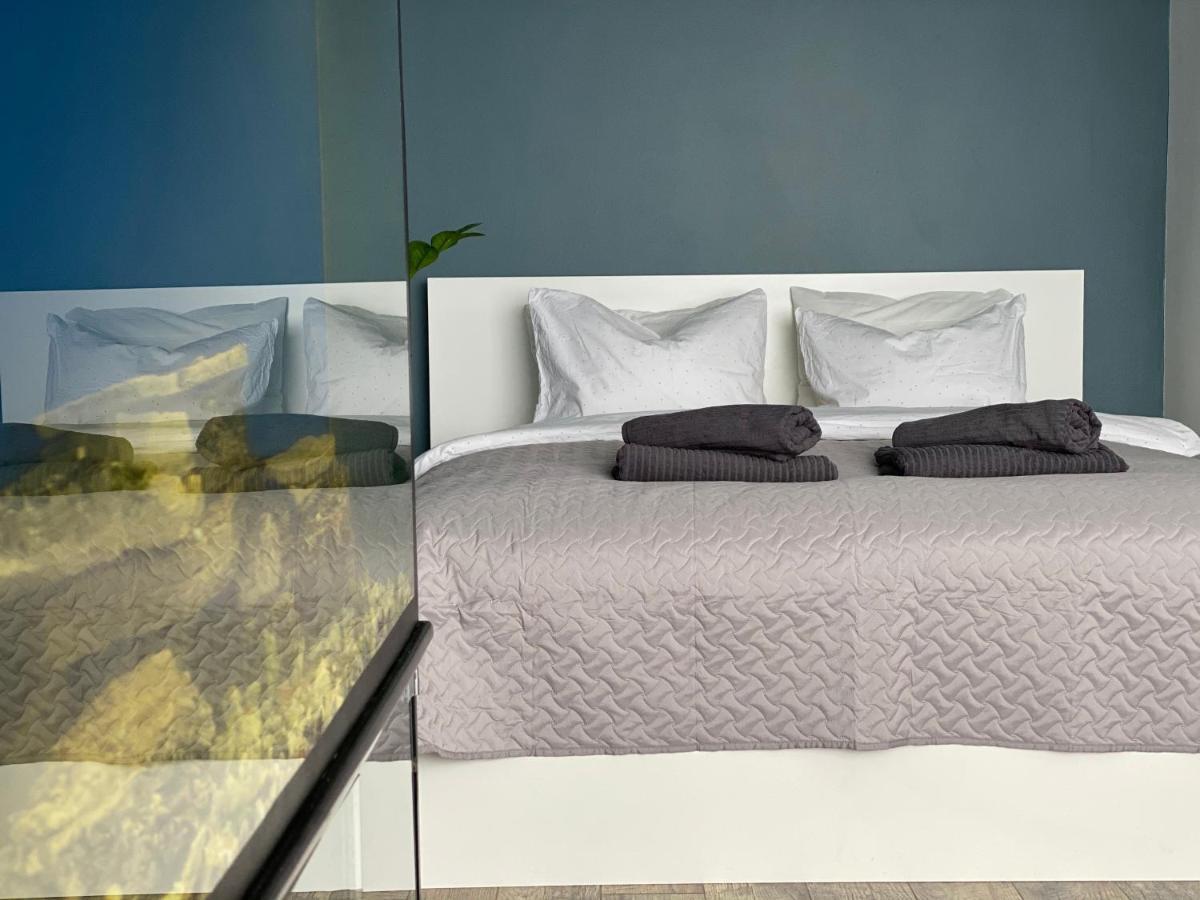 City Ocean Apartment داوُجافبيلسْ المظهر الخارجي الصورة