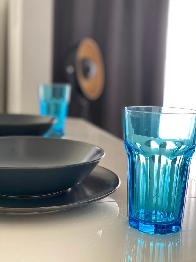 City Ocean Apartment داوُجافبيلسْ المظهر الخارجي الصورة