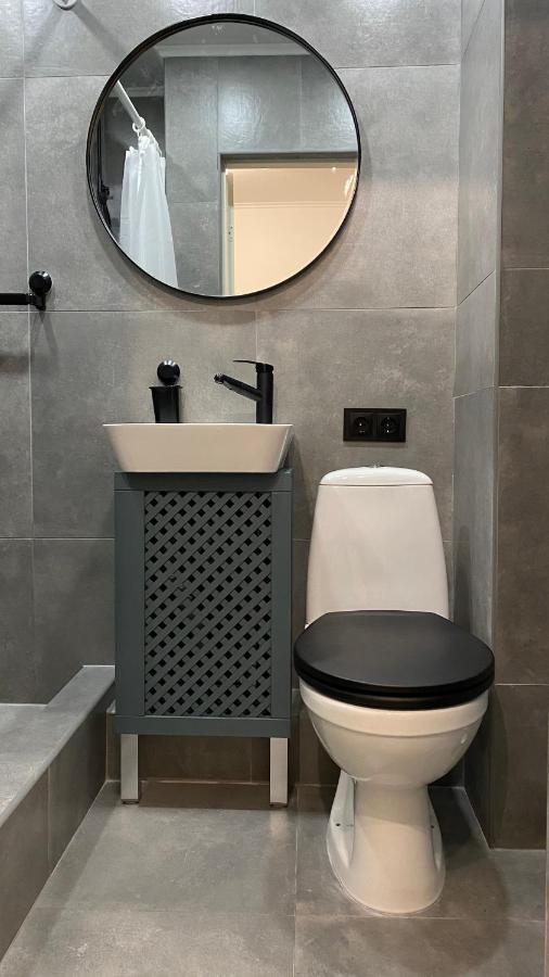 City Ocean Apartment داوُجافبيلسْ المظهر الخارجي الصورة