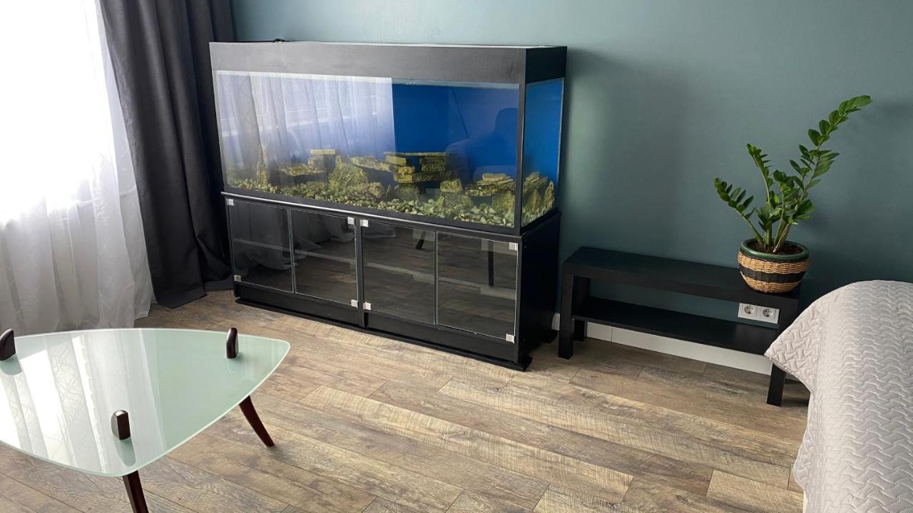 City Ocean Apartment داوُجافبيلسْ المظهر الخارجي الصورة