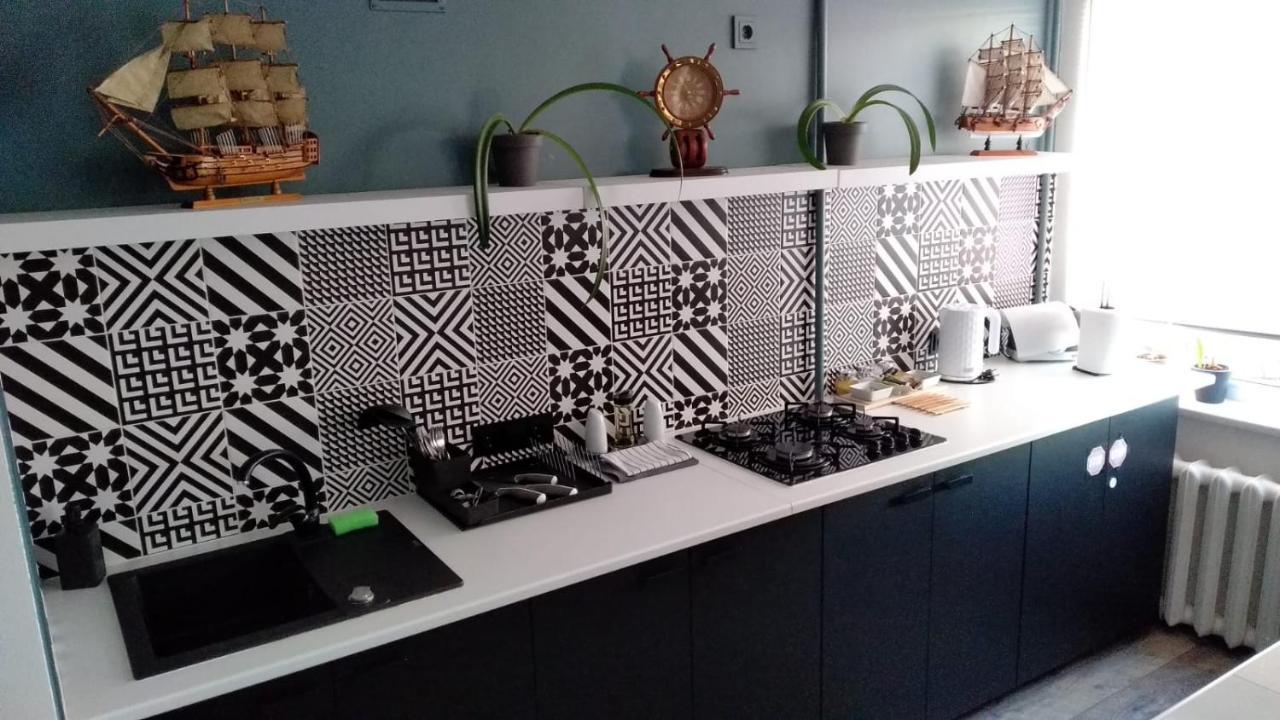 City Ocean Apartment داوُجافبيلسْ المظهر الخارجي الصورة